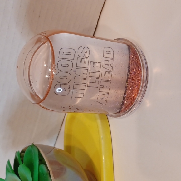 Urban Outfitters Sparkle Photo Globe